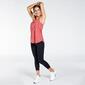 Doone Supportive - Coral - Camiseta Fitness Mujer Doone Supportive - Coral - Camiseta Fitness Mujer