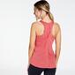 Doone Supportive - Coral - Camiseta Fitness Mujer Doone Supportive - Coral - Camiseta Fitness Mujer