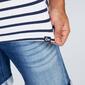 Up Basic - Bianco - T-shirt Uomo Up Basic - Bianco - T-shirt Uomo