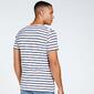 Up Basic - Bianco - T-shirt Uomo Up Basic - Bianco - T-shirt Uomo