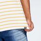Up Basic - Blanco - Camiseta Hombre Up Basic - Blanco - Camiseta Hombre