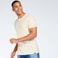 Up Basic - Blanco - Camiseta Hombre Up Basic - Blanco - Camiseta Hombre