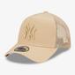 New Era NY Yankees - Beige - Cappellino Unisex New Era NY Yankees - Beige - Cappellino Unisex