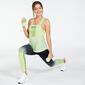 Doone Supportive - Verde - Camiseta Fitness Mujer Doone Supportive - Verde - Camiseta Fitness Mujer