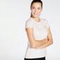 Boriken Outdoor - Rosa - Camiseta Trekking Mujer Boriken Outdoor - Rosa - Camiseta Trekking Mujer