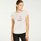 Boriken Outdoor - Rosa - Camiseta Trekking Mujer Boriken Outdoor - Rosa - Camiseta Trekking Mujer