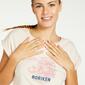 Boriken Outdoor - Rosa - Camiseta Trekking Mujer Boriken Outdoor - Rosa - Camiseta Trekking Mujer
