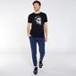 Up Stamps - Nero - T-shirt Uomo Up Stamps - Nero - T-shirt Uomo