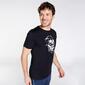 Up Stamps - Nero - T-shirt Uomo Up Stamps - Nero - T-shirt Uomo