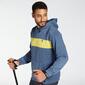 Boriken Outdoor - Azul - Sudadera Trekking Hombre Boriken Outdoor - Azul - Sudadera Trekking Hombre