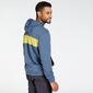 Boriken Outdoor - Azul - Sudadera Trekking Hombre Boriken Outdoor - Azul - Sudadera Trekking Hombre