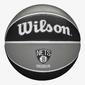 Wilson Brooklyn Nets - Negro - Balón Baloncesto Wilson Brooklyn Nets - Negro - Balón Baloncesto