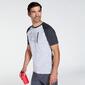 Camiseta Boriken - Gris - Camiseta Trekking Hombre Camiseta Boriken - Gris - Camiseta Trekking Hombre