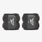 Muñequeras Lastradas 1,5kg Reebok - Negro - Accesorios Fitness Muñequeras Lastradas 1,5kg Reebok - Negro - Accesorios Fitness
