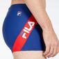 Bañador Fila - Marino - Bañador Natación Hombre 