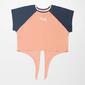 T-shirt Fila - Corallo - T-shirt Tennis Bambina T-shirt Fila - Corallo - T-shirt Tennis Bambina