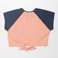 T-shirt Fila - Corallo - T-shirt Tennis Bambina 