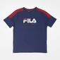 T-shirt Fila - Blu Navy - T-shirt Tennis Bambino T-shirt Fila - Blu Navy - T-shirt Tennis Bambino