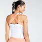 Camiseta Fila - Blanco - Camiseta Mujer Camiseta Fila - Blanco - Camiseta Mujer