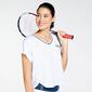 Camiseta Fila - Blanco - Camiseta Mujer Camiseta Fila - Blanco - Camiseta Mujer