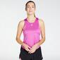 Ipso Combi - Fucsia - Camiseta Running Mujer Ipso Combi - Fucsia - Camiseta Running Mujer