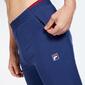 Pantalón Fila - Marino - Pantalón Tetnis Hombre 