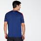 T-shirt Fila - Blu Navy - T-shirt Tennis Uomo T-shirt Fila - Blu Navy - T-shirt Tennis Uomo