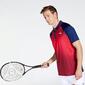 Polo Tenis Fila - Rosso - Polo Uomo Polo Tenis Fila - Rosso - Polo Uomo