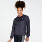 Ipso Experience - Grigio - Antivento Running Donna Ipso Experience - Grigio - Antivento Running Donna