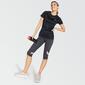 Ipso Experience - Grigio - Leggings Running Donna Ipso Experience - Grigio - Leggings Running Donna