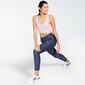 Ipso Basic - Grigio - Leggings Running Donna Ipso Basic - Grigio - Leggings Running Donna