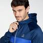 Ipso Combi 2 - Blu Navy - Felpa Running Uomo Ipso Combi 2 - Blu Navy - Felpa Running Uomo