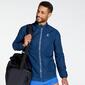 Ipso combi 2 - Blu - Antivento Running Uomo Ipso combi 2 - Blu - Antivento Running Uomo