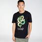 Camiseta Dragon Ball - Negro - Camiseta Hombre Camiseta Dragon Ball - Negro - Camiseta Hombre