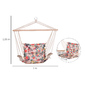 Silla Colgante Outsunny Silla Colgante Outsunny