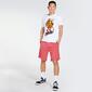 T-shirt Scooby Doo - Branco - T-shirt Homem T-shirt Scooby Doo - Branco - T-shirt Homem