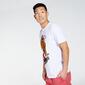 T-shirt Scooby Doo - Branco - T-shirt Homem T-shirt Scooby Doo - Branco - T-shirt Homem