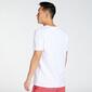 T-shirt Scooby Doo - Branco - T-shirt Homem T-shirt Scooby Doo - Branco - T-shirt Homem