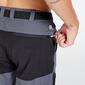 Boriken Outdoor - Gris - Pantalón Trekking Hombre Boriken Outdoor - Gris - Pantalón Trekking Hombre