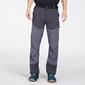Boriken Outdoor - Gris - Pantalón Trekking Hombre Boriken Outdoor - Gris - Pantalón Trekking Hombre