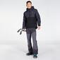 Boriken Outdoor - Gris - Pantalón Trekking Hombre Boriken Outdoor - Gris - Pantalón Trekking Hombre