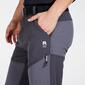 Boriken Outdoor - Gris - Pantalón Trekking Hombre Boriken Outdoor - Gris - Pantalón Trekking Hombre