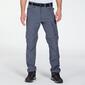 Boriken Outdoor - Gris - Pantalón Trekking Hombre Boriken Outdoor - Gris - Pantalón Trekking Hombre