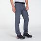 Boriken Outdoor - Gris - Pantalón Trekking Hombre Boriken Outdoor - Gris - Pantalón Trekking Hombre