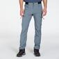 Boriken Outdoor - Gris - Pantalón Trekking Hombre Boriken Outdoor - Gris - Pantalón Trekking Hombre