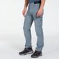 Boriken Outdoor - Gris - Pantalón Trekking Hombre Boriken Outdoor - Gris - Pantalón Trekking Hombre