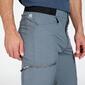 Boriken Outdoor - Gris - Pantalón Trekking Hombre Boriken Outdoor - Gris - Pantalón Trekking Hombre