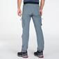 Boriken Outdoor - Gris - Pantalón Trekking Hombre Boriken Outdoor - Gris - Pantalón Trekking Hombre