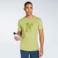 Boriken Outdoor - Kaki - Camiseta Hombre Boriken Outdoor - Kaki - Camiseta Hombre