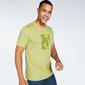Boriken Outdoor - Kaki - Camiseta Hombre Boriken Outdoor - Kaki - Camiseta Hombre